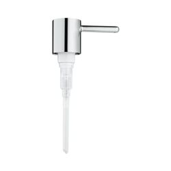Grohe Pumpvorrichtung chrom 40384000 4005176844492... GROHE-40384000 4005176844492 (Abb. 1)