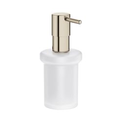 Grohe Essentials Seifenspender nickel poliert 40394BE1... GROHE-40394BE1 4005176430183 (Abb. 1)