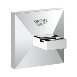 Grohe Allure Brilliant Bademantelhaken chrom 40498000... GROHE-40498000 4005176899300 (Abb. 1)