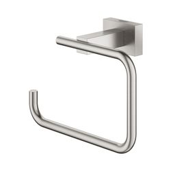 Grohe Essentials Cube WC-Papierhalter supersteel 40507DC1... GROHE-40507DC1 4005176636530 (Abb. 1)