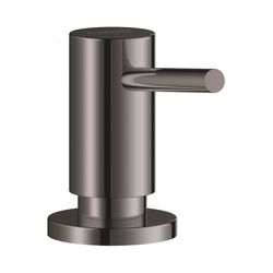 Grohe Spülmittelspender Cosmopolitan hard graphite 40535A00... GROHE-40535A00 4005176489396 (Abb. 1)