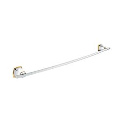 Grohe Grandera Badetuchhalter chrom/gold 40629IG0... GROHE-40629IG0 4005176927935 (Abb. 1)