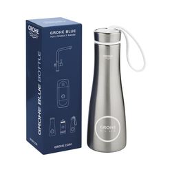 Grohe Blue Thermo-Trinkflasche 40848SD0 4005176386008... GROHE-40848SD0 4005176386008 (Abb. 1)