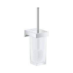 Grohe Selection Cube Toilettenbürstengarnitur chrom 40857000... GROHE-40857000 4005176378393 (Abb. 1)