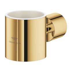 Grohe Atrio Glashalter Cool Sunrise für Seifenspender... GROHE-40884GL0 4005176752940 (Abb. 1)
