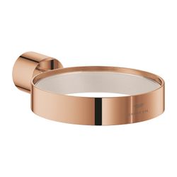 Grohe Atrio Halter Warm Sunset für Seifenschale oder Fön-Einsatz... GROHE-40885DA0 4005176753978 (Abb. 1)