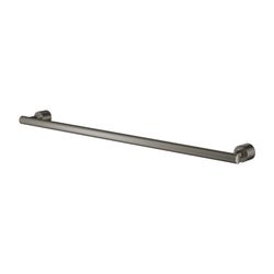 Grohe Atrio Badetuchhalter Hard Graphite gebürstet 600mm... GROHE-40889AL0 4005176754692 (Abb. 1)