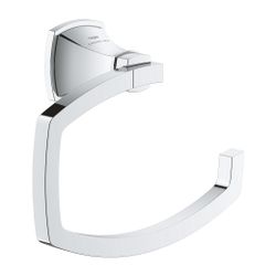 Grohe Grandera WC-Papierhalter, Toilettenpapierhalter Chrom, 40908000... GROHE-40908000 4005176754401 (Abb. 1)