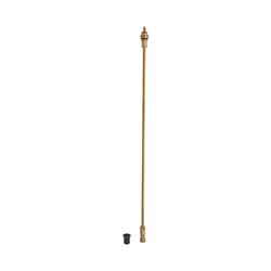 Grohe Oberteil für Eurotec/Egatec 1/2", DN 15, bis 12/2001, 41019000... GROHE-41019000 4005176833205 (Abb. 1)