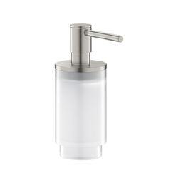 Grohe Selection Seifenspender supersteel 41028DC0... GROHE-41028DC0 4005176576959 (Abb. 1)