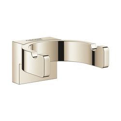 Grohe Selection Doppelter Bademantelhaken nickel poliert 41049BE0... GROHE-41049BE0 4005176577437 (Abb. 1)