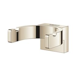 Grohe Selection Doppelter Bademantelhaken nickel poliert 41049BE0... GROHE-41049BE0 4005176577437 (Abb. 1)