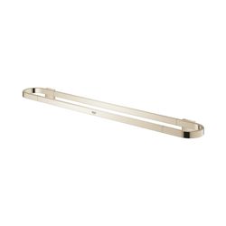 Grohe Selection Badetuchhalter nickel poliert 41056BE0... GROHE-41056BE0 4005176577543 (Abb. 1)