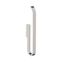 Grohe Selection Reserve-Toilettenpapierhalter (2 Rollen) supersteel 41067DC0... GROHE-41067DC0 4005176578205 (Abb. 1)