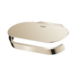 Grohe Selection WC-Papierhalter nickel poliert 41069BE0... GROHE-41069BE0 4005176578434 (Abb. 1)