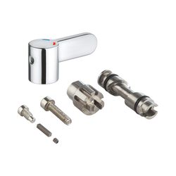 Grohe Mischhebel für elektronische Waschtischarmaturen, Chrom, 42401000... GROHE-42401000 4005176908705 (Abb. 1)