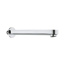 Grohe Auslauf für Infrarot-Elektronik Waschtisch Fertigmontageset, 230mm, Chrom, 424180... GROHE-42418000 4005176983252 (Abb. 1)