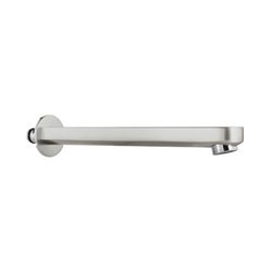 Grohe Auslauf für Infrarot-Elektronik Waschtisch Fertigmontageset, 230mm, Supersteel, 4... GROHE-42418DC0 4005176913525 (Abb. 1)