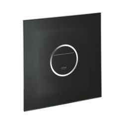 Grohe Abdeckplatte Velvet Black mit Elektronik für WC-Betätigung Veris, 42427KS0... GROHE-42427KS0 4005176911873 (Abb. 1)