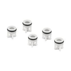 Grohe Rückflussverhinderer für spezielle Anschlussschläuche, 4257200M... GROHE-4257200M 4005176476051 (Abb. 1)