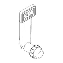 Grohe Abdeckelement für Küchenspülen, Edelstahl, 42620SD0... GROHE-42620SD0 4005176724411 (Abb. 1)