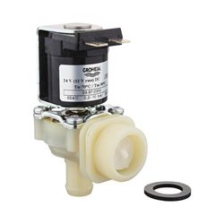 Grohe Magnetventil für Druckspüler Wandeinbau mit elektronischer Betätigung, 42822000... GROHE-42822000 4005176207464 (Abb. 1)
