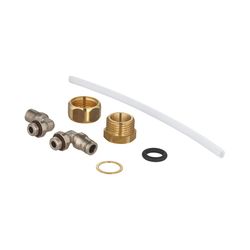 Grohe Entlastungsschlauch für Druckspüler mit elektrischer Betätigung, 42823000... GROHE-42823000 4005176207471 (Abb. 1)