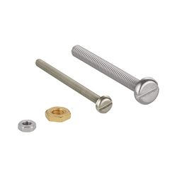 Grohe Befestigungsstift komplett für Fußventil, 43022000... GROHE-43022000 4005176154188 (Abb. 1)