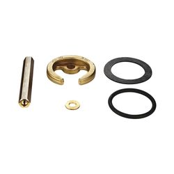 Grohe Befestigungsset für Contromix Public/Surf Waschtischbatterie, Chrom, 43024000... GROHE-43024000 4005176149948 (Abb. 1)
