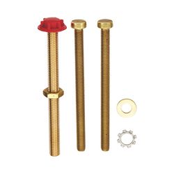 Grohe Befestigungsstift komplett Abdeckplatten zu Urinal-Spüler Wandeinbau, 43038000... GROHE-43038000 4005176154263 (Abb. 1)