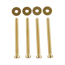 Grohe Schraubensatz für Abdeckpl. für Spülkasten Wandeinbau, 4308500M... GROHE-4308500M 4005176154577 (Abb. 1)
