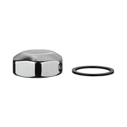 Grohe Deckel komplett für WC-Druckspüler Aufputz, 43103000... GROHE-43103000 4005176154669 (Abb. 1)