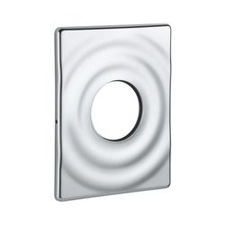 Grohe Abdeckplatte für Contromix Surf Unterputz-Brause, Chrom, 43187000... GROHE-43187000 4005176150586 (Abb. 1)