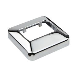 Grohe Rosette für Urinal-Spüler, Chrom, 43226000... GROHE-43226000 4005176155376 (Abb. 1)