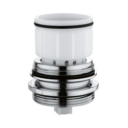 Grohe Deckel für Rondo A.S. mit Gewindering, Metall, 43248000... GROHE-43248000 4005176155505 (Abb. 1)