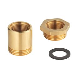 Grohe Eingangsverschraubung komplett, Befestigungsset, 43267000... GROHE-43267000 4005176155642 (Abb. 1)