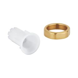 Grohe Abgangsstutzen Chrom komplett, 43326000... GROHE-43326000 4005176156007 (Abb. 1)