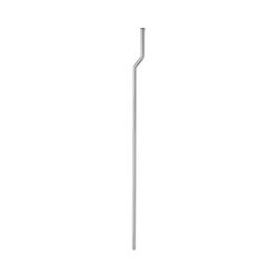 Grohe Brauserohr für Contomix Brause, Chrom, 43335000... GROHE-43335000 4005176151118 (Abb. 1)
