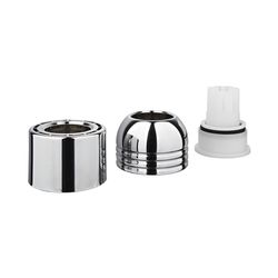 Grohe Abgangsstutzen für Rondo, Chrom, 43342000... GROHE-43342000 4005176156137 (Abb. 1)