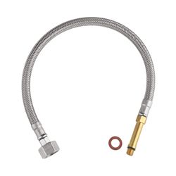 Grohe Schlauch warm für Pulsomat Surf/Pulsoactron Waschtischbatterie, Chrom, 43373000... GROHE-43373000 4005176151316 (Abb. 1)