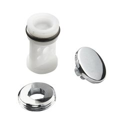 Grohe Drossel komplett für WC-Druckspüler Aufputz, 43388000... GROHE-43388000 4005176156373 (Abb. 1)