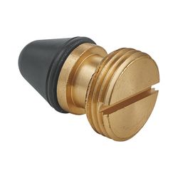 Grohe Vorabsperrung Chrom, 43409000... GROHE-43409000 4005176151415 (Abb. 1)