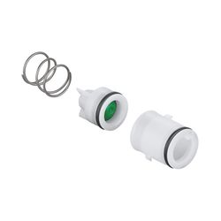 Grohe Rückflussverhinderer, Chrom, 43429000... GROHE-43429000 4005176151477 (Abb. 1)