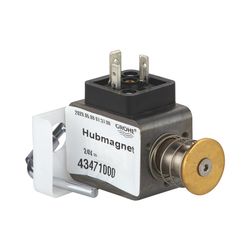 Grohe Hubmagnet komplett für WE-Spülkasten 6-9 Liter elektrische Tasterbetätigung, 4347... GROHE-43471000 4005176157004 (Abb. 1)