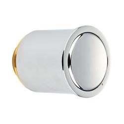 Grohe Hand-Fernbetätigung ohne Rosette für Abdeckplatten zu WE-Spülkasten, 43480000... GROHE-43480000 4005176157097 (Abb. 1)