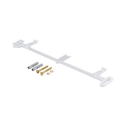 Grohe Montageschablone für Dallux-Spülkasten, 43514000... GROHE-43514000 4005176157424 (Abb. 1)