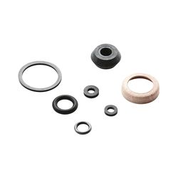 Grohe Dichtungssatz für WC-Druckspüler Aufputz, 43706000... GROHE-43706000 4005176158650 (Abb. 1)