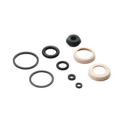 Grohe Dichtungssatz für WC-Druckspüler 622, 43707000... GROHE-43707000 4005176158667 (Abb. 1)