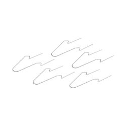 Grohe Schenkelfeder für Betätigungsplatte, 4378900M... GROHE-4378900M 4005176159381 (Abb. 1)
