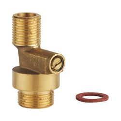 Grohe S-Anschluss für Contromix Public, Chrom, 43825000... GROHE-43825000 4005176152504 (Abb. 1)